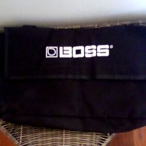 BOSS Black Messenger Bag